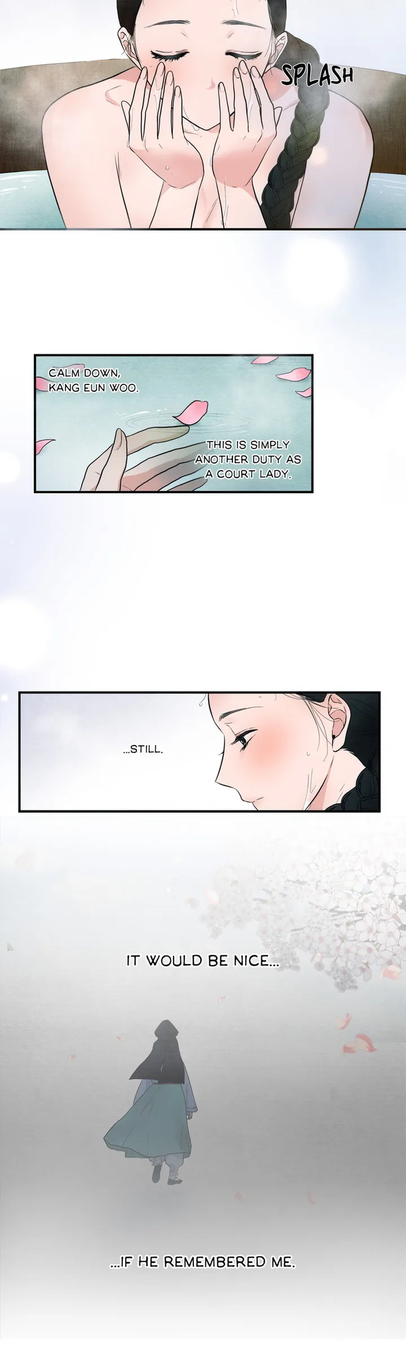 Wild Eyes Chapter 2 Page 4