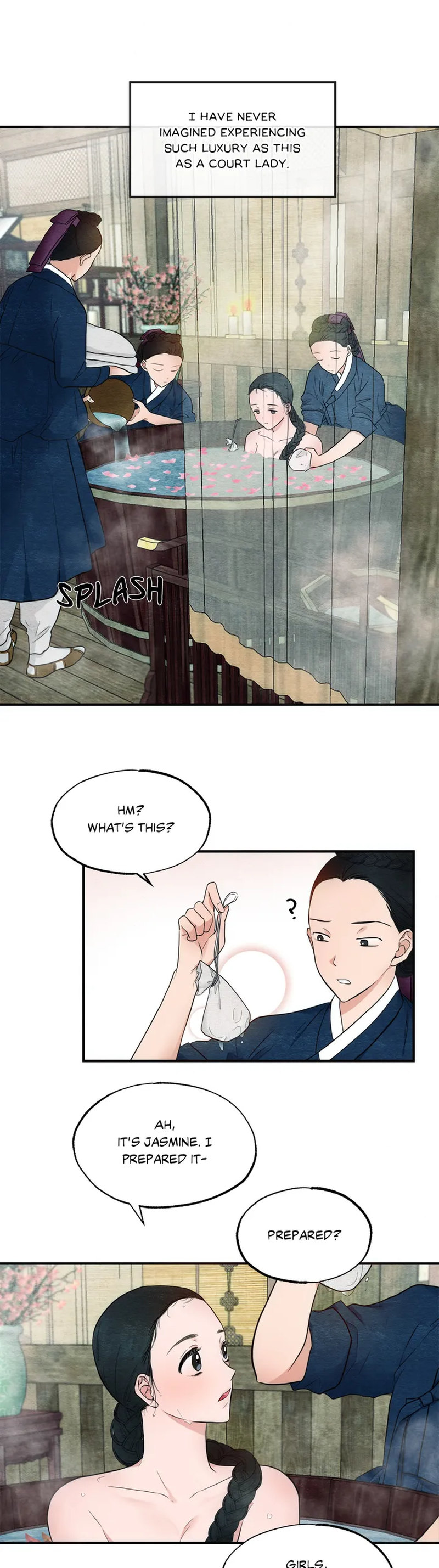 Wild Eyes Chapter 2 Page 5