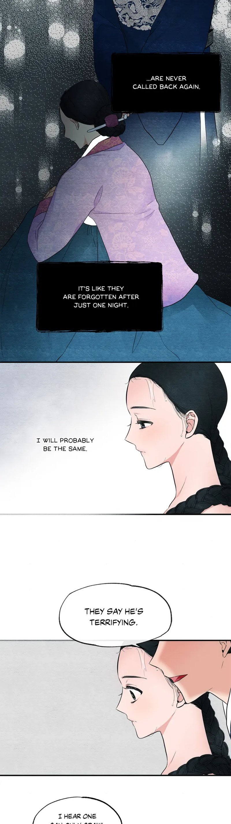 Wild Eyes Chapter 2 Page 7