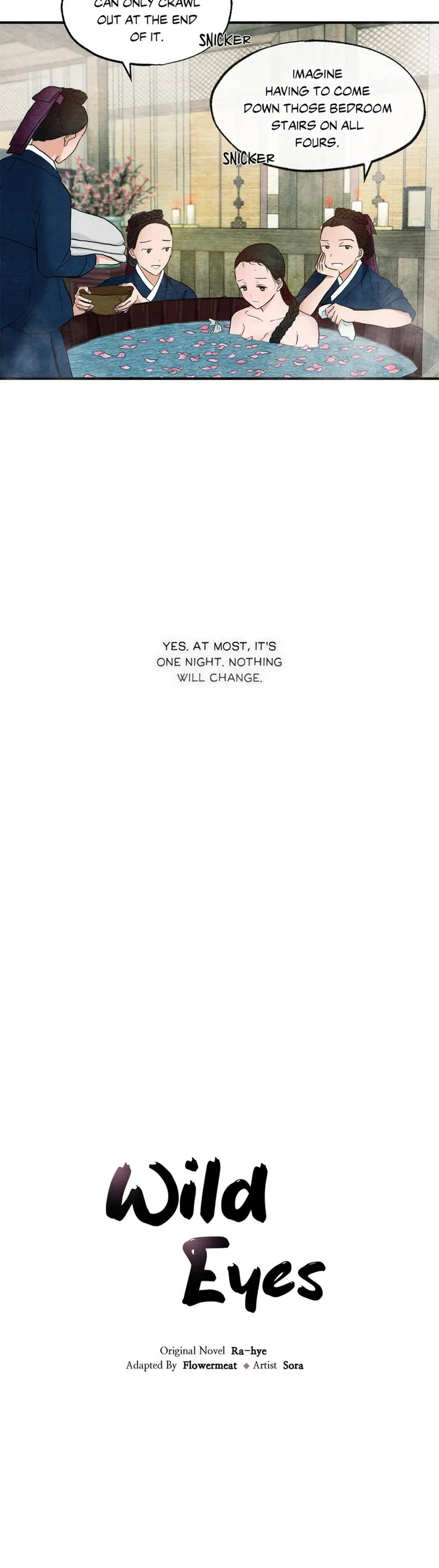 Wild Eyes Chapter 2 Page 8