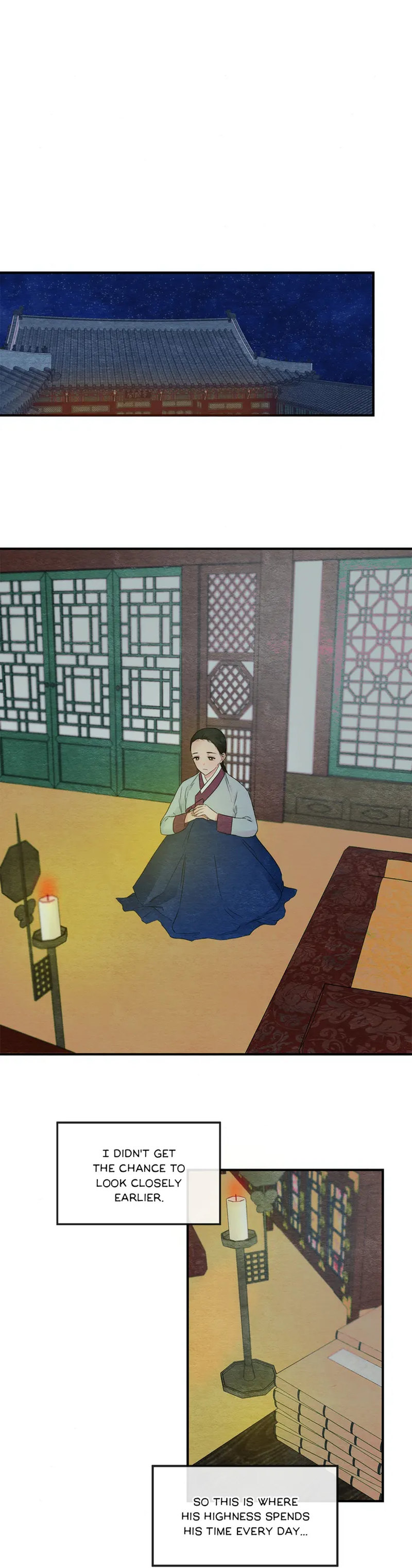 Wild Eyes Chapter 2 Page 9