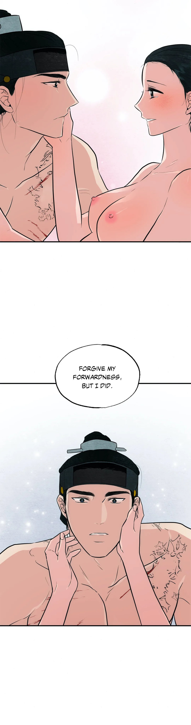 Wild Eyes Chapter 20 Page 12