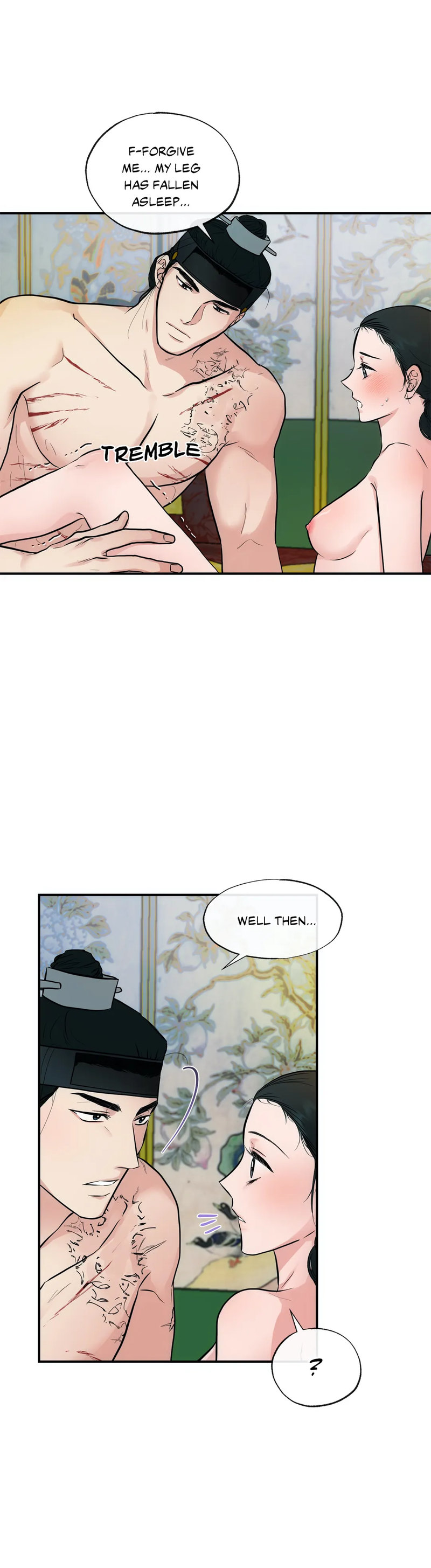Wild Eyes Chapter 20 Page 16