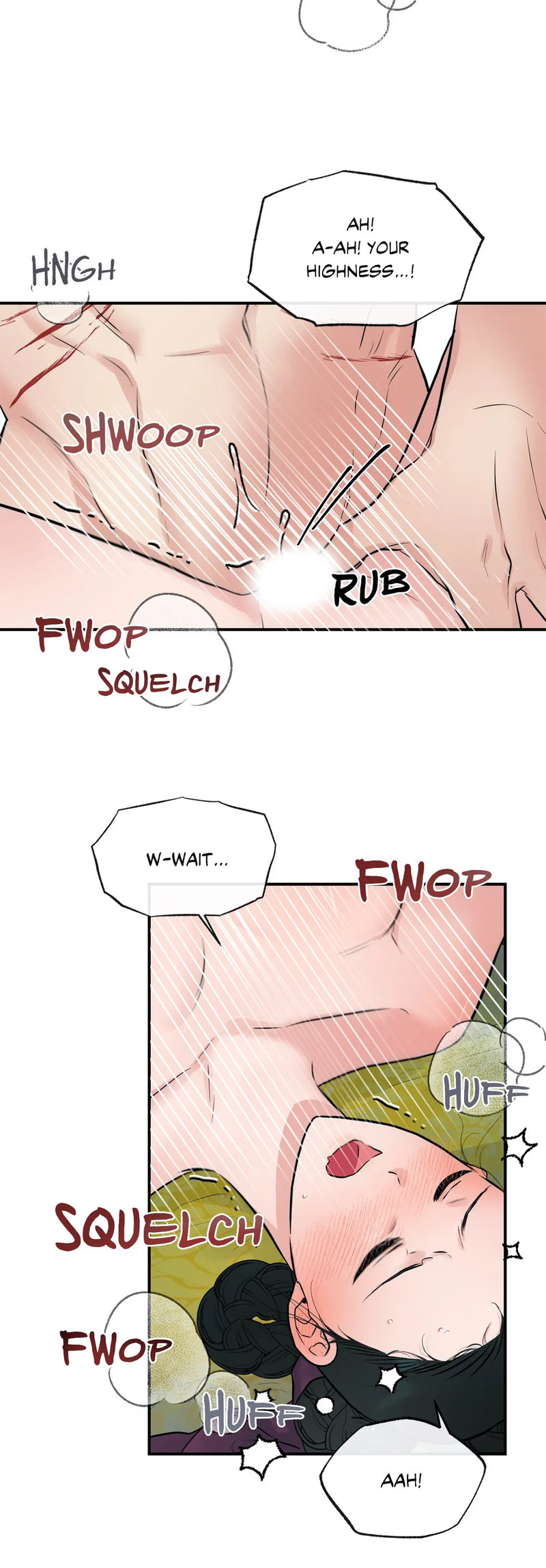 Wild Eyes Chapter 20 Page 20