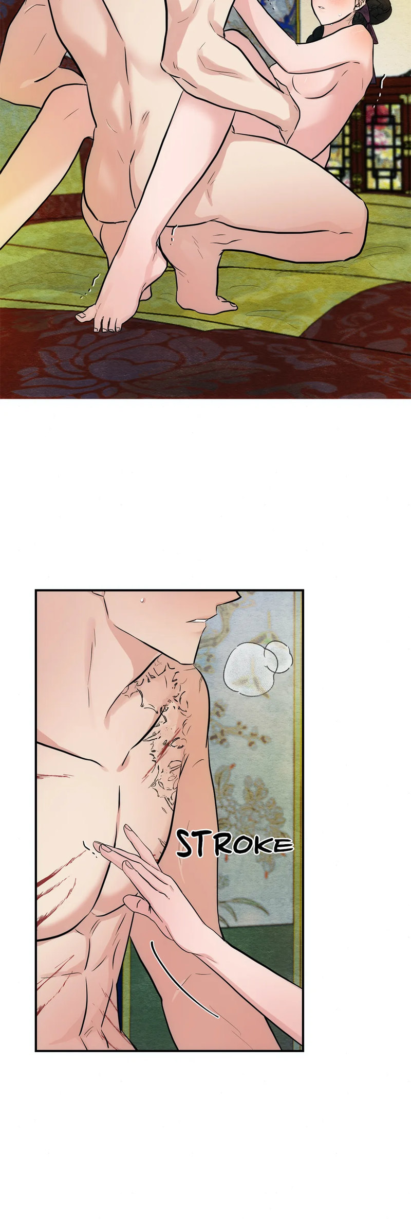 Wild Eyes Chapter 20 Page 23