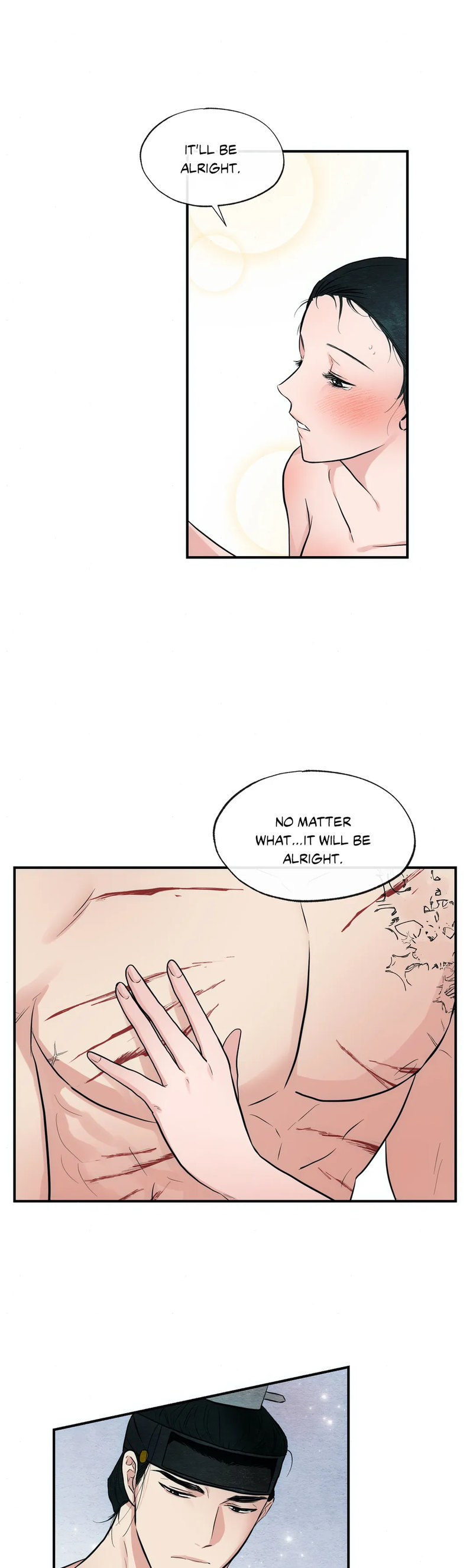 Wild Eyes Chapter 20 Page 24