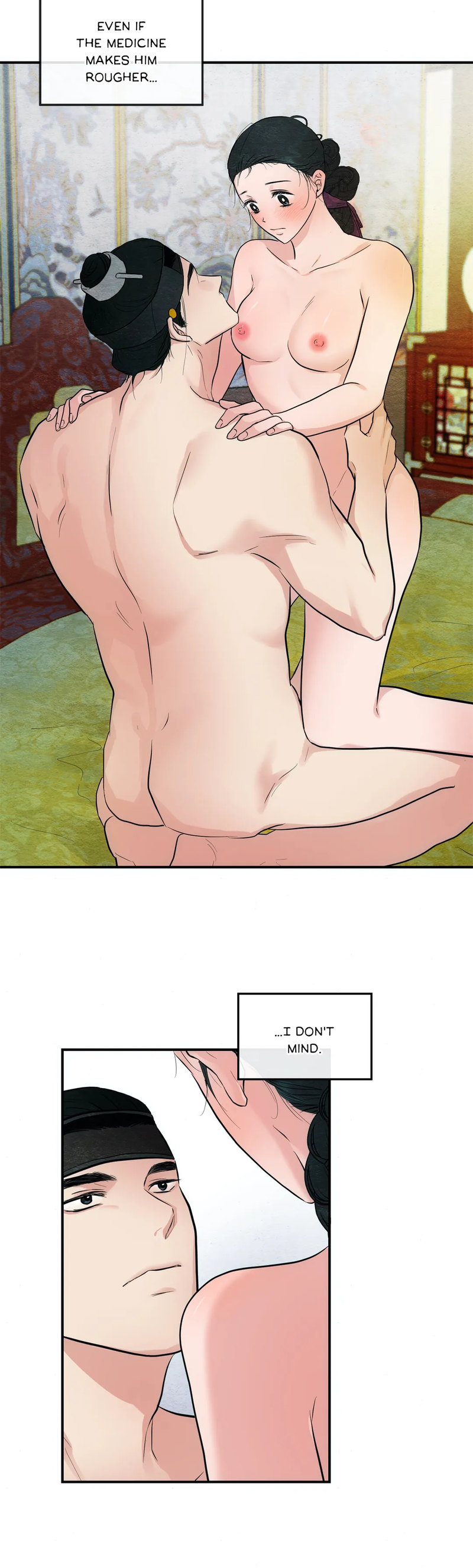 Wild Eyes Chapter 20 Page 26