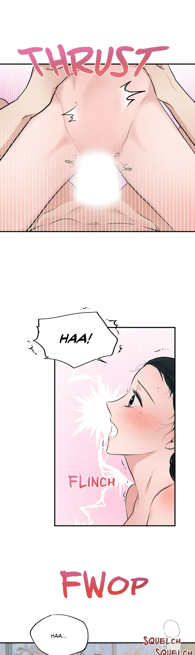 Wild Eyes Chapter 20 Page 27