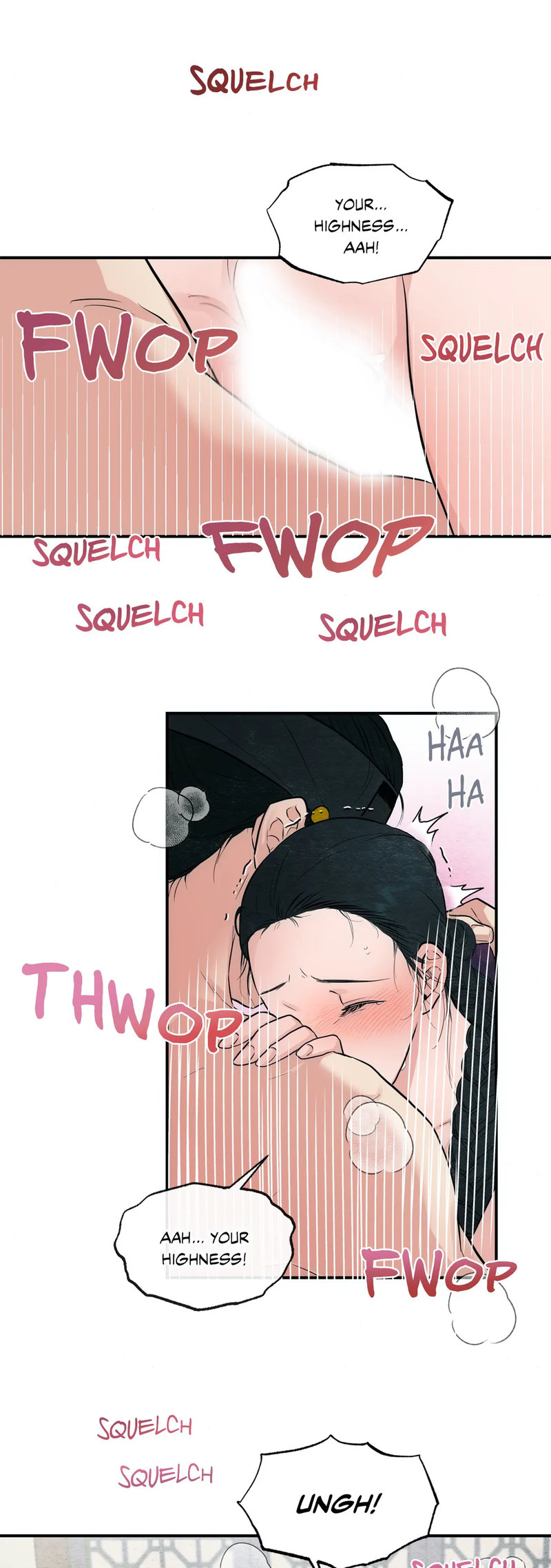 Wild Eyes Chapter 20 Page 29