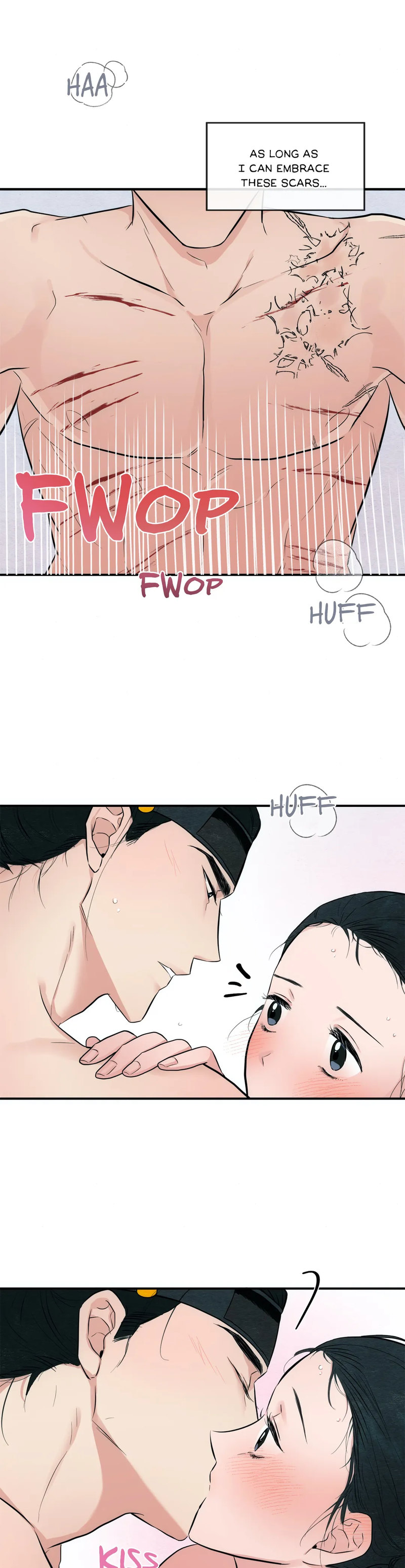 Wild Eyes Chapter 20 Page 31