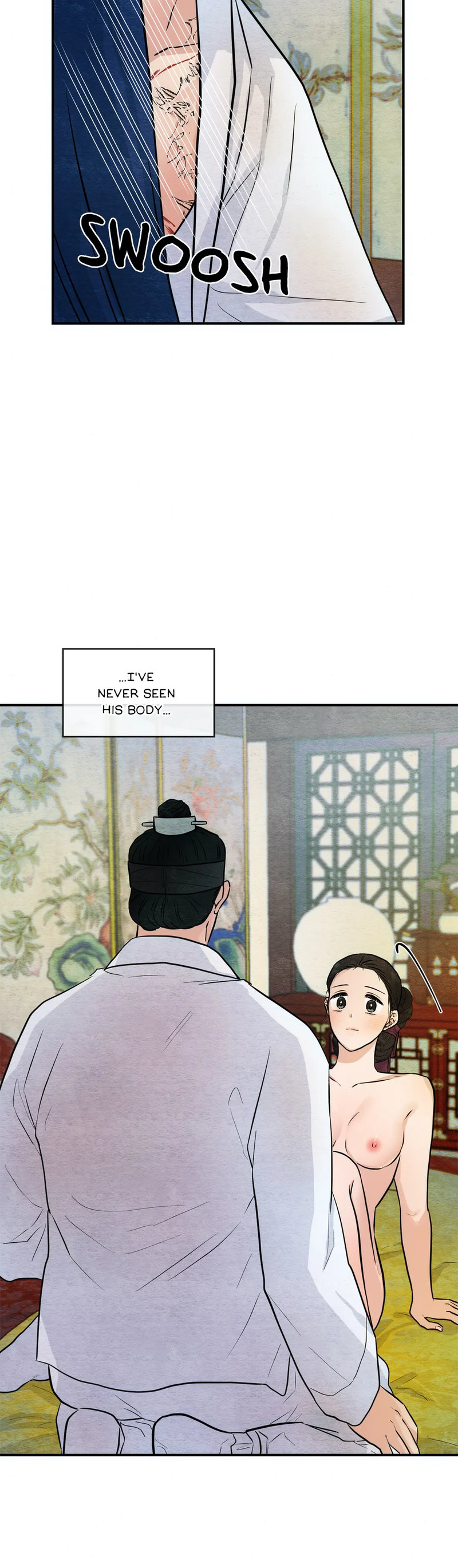 Wild Eyes Chapter 20 Page 4