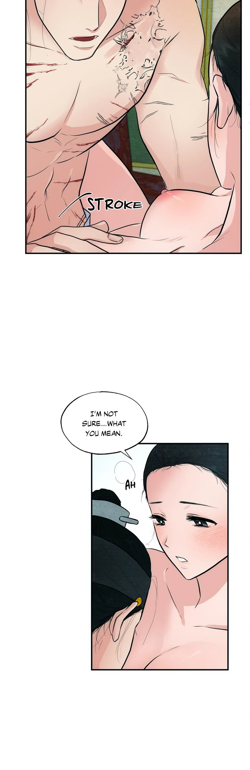 Wild Eyes Chapter 20 Page 7