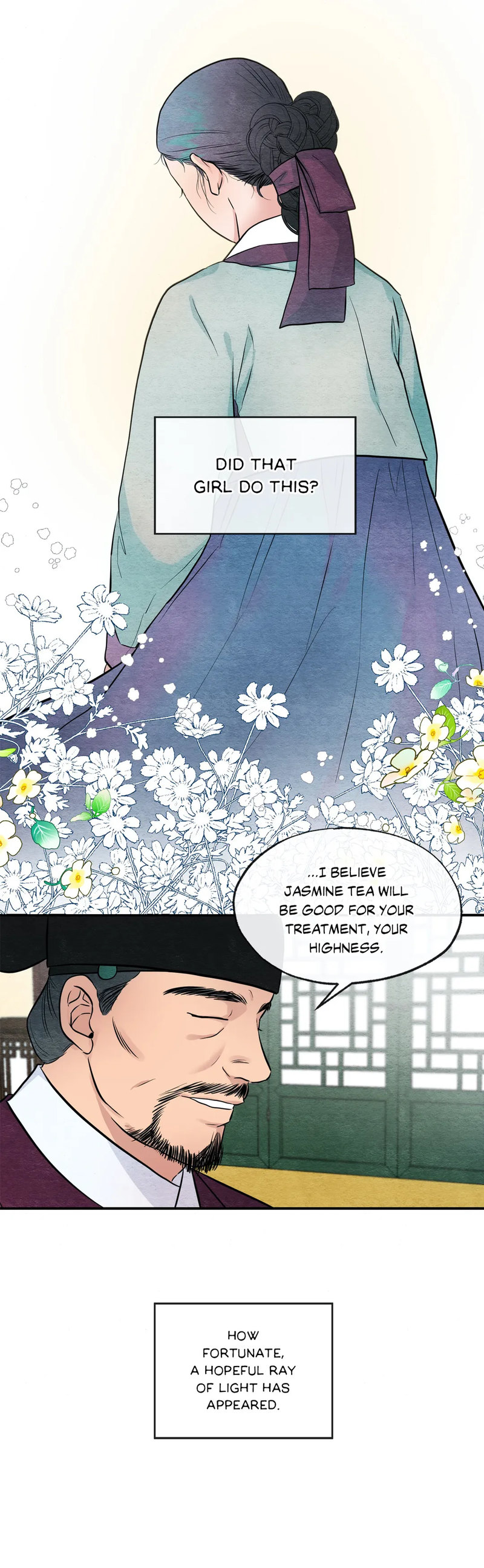 Wild Eyes Chapter 21 Page 11