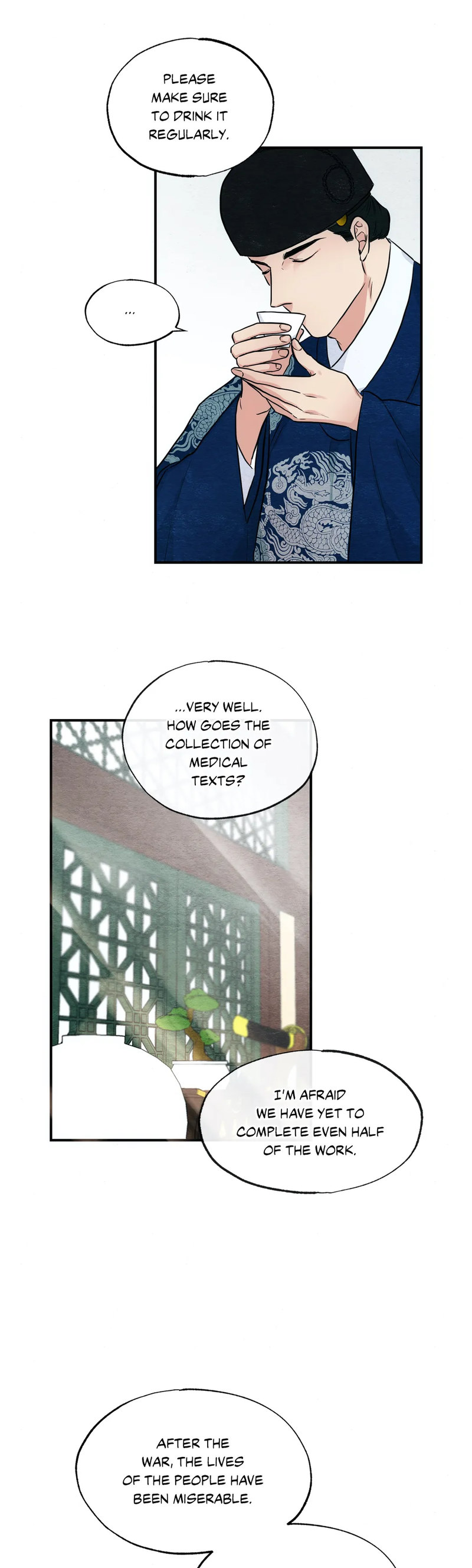 Wild Eyes Chapter 21 Page 12