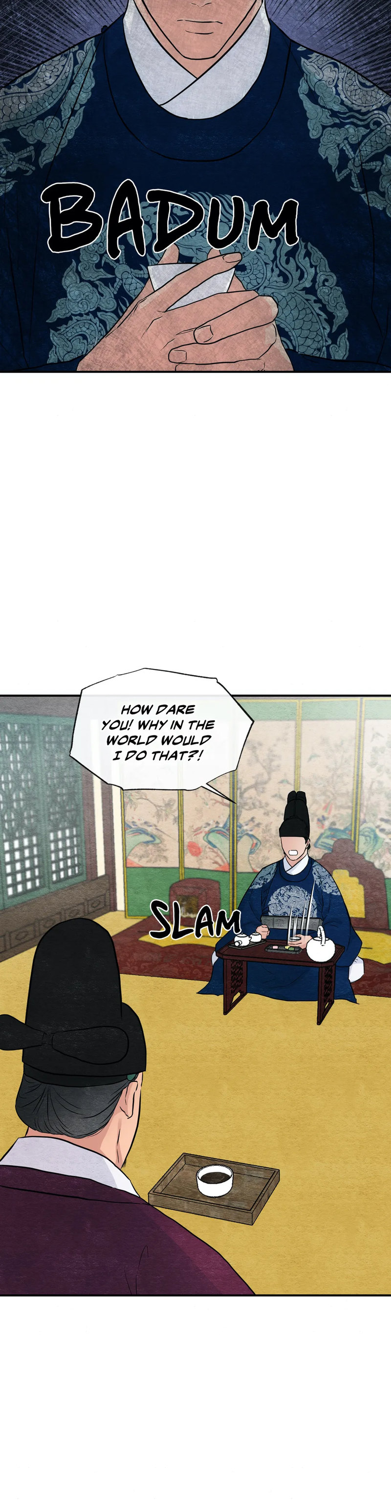 Wild Eyes Chapter 21 Page 17