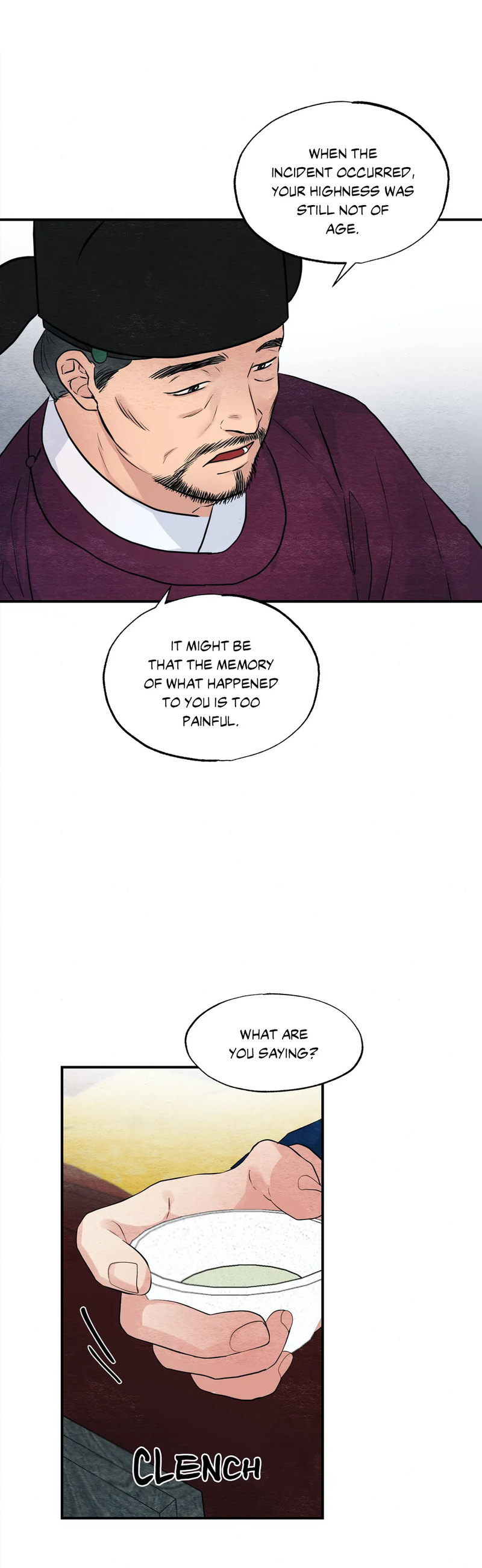 Wild Eyes Chapter 21 Page 18