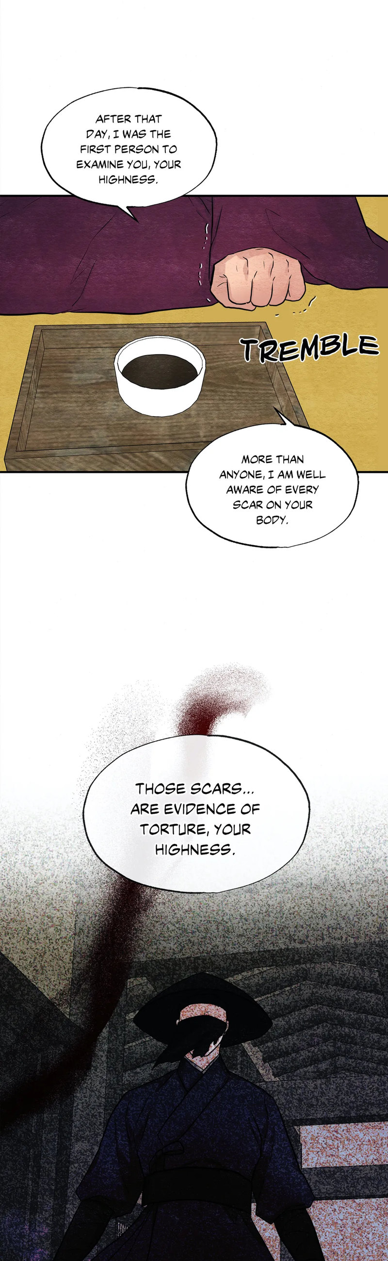 Wild Eyes Chapter 21 Page 19
