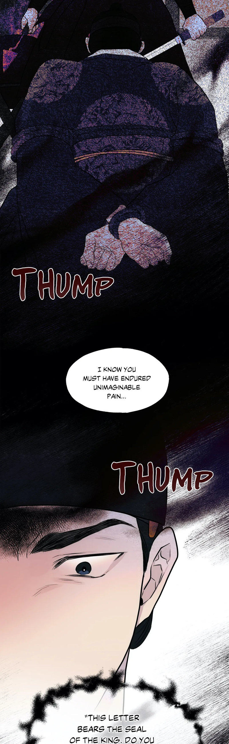 Wild Eyes Chapter 21 Page 20