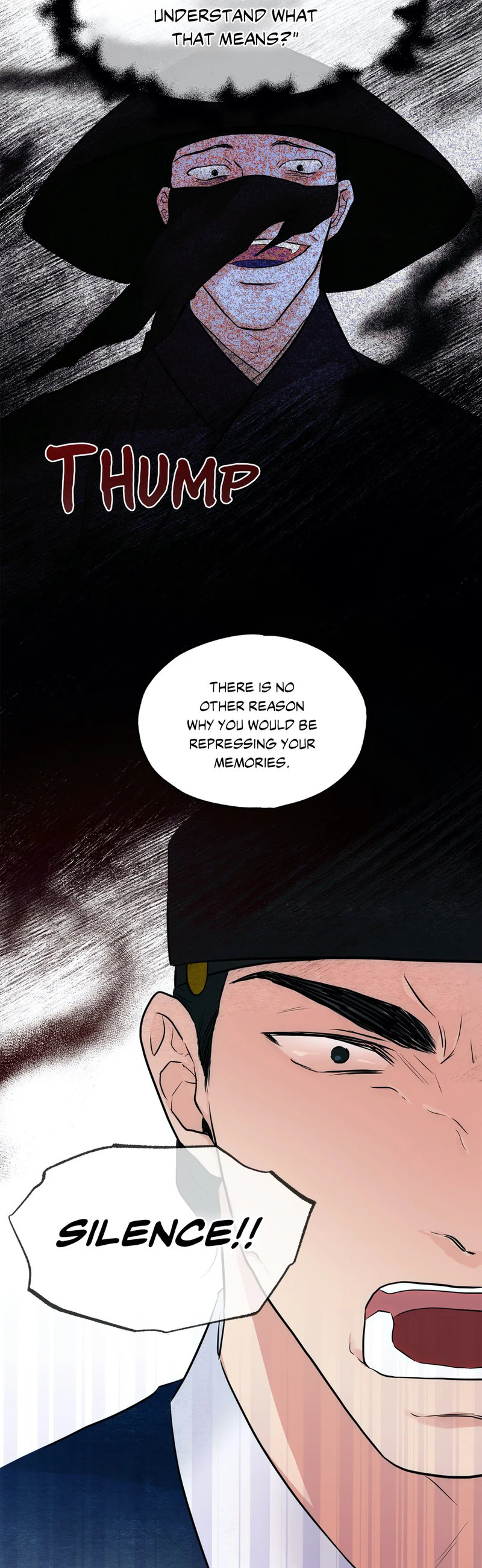 Wild Eyes Chapter 21 Page 21