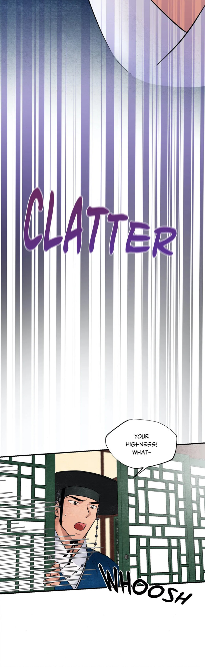 Wild Eyes Chapter 21 Page 22