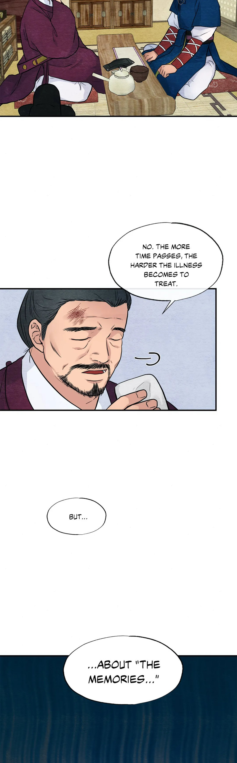 Wild Eyes Chapter 21 Page 30