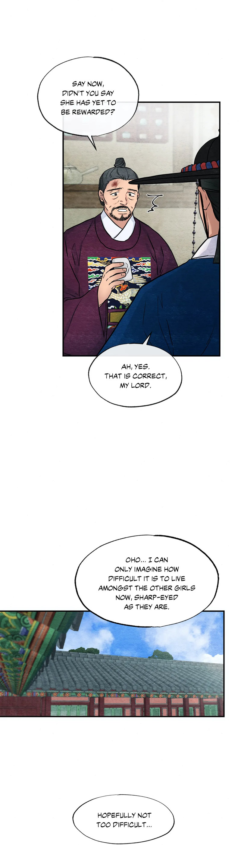 Wild Eyes Chapter 21 Page 32
