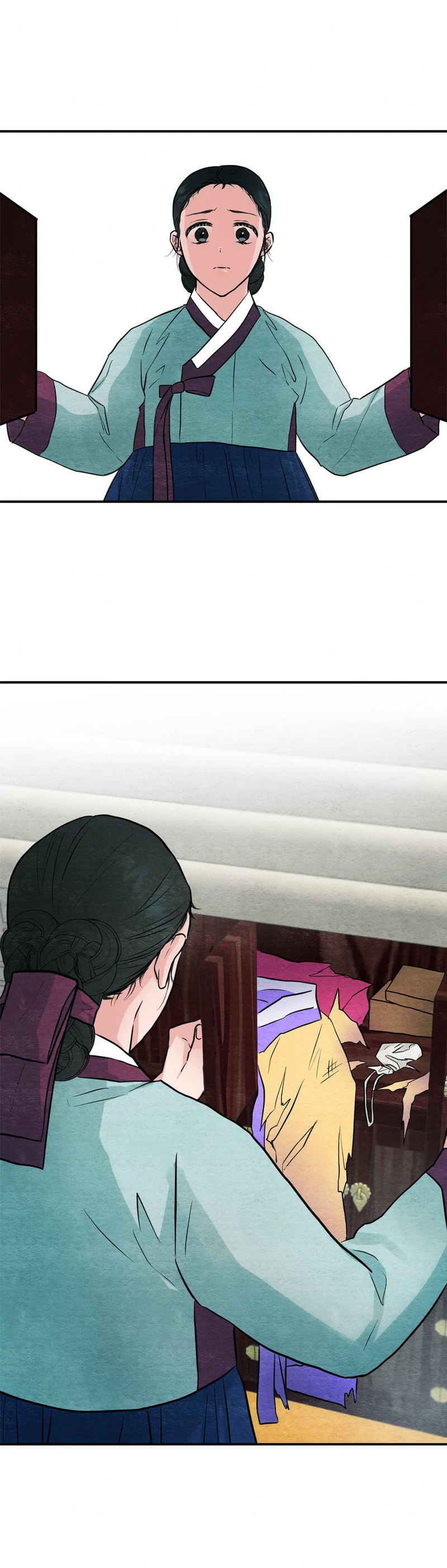 Wild Eyes Chapter 21 Page 33