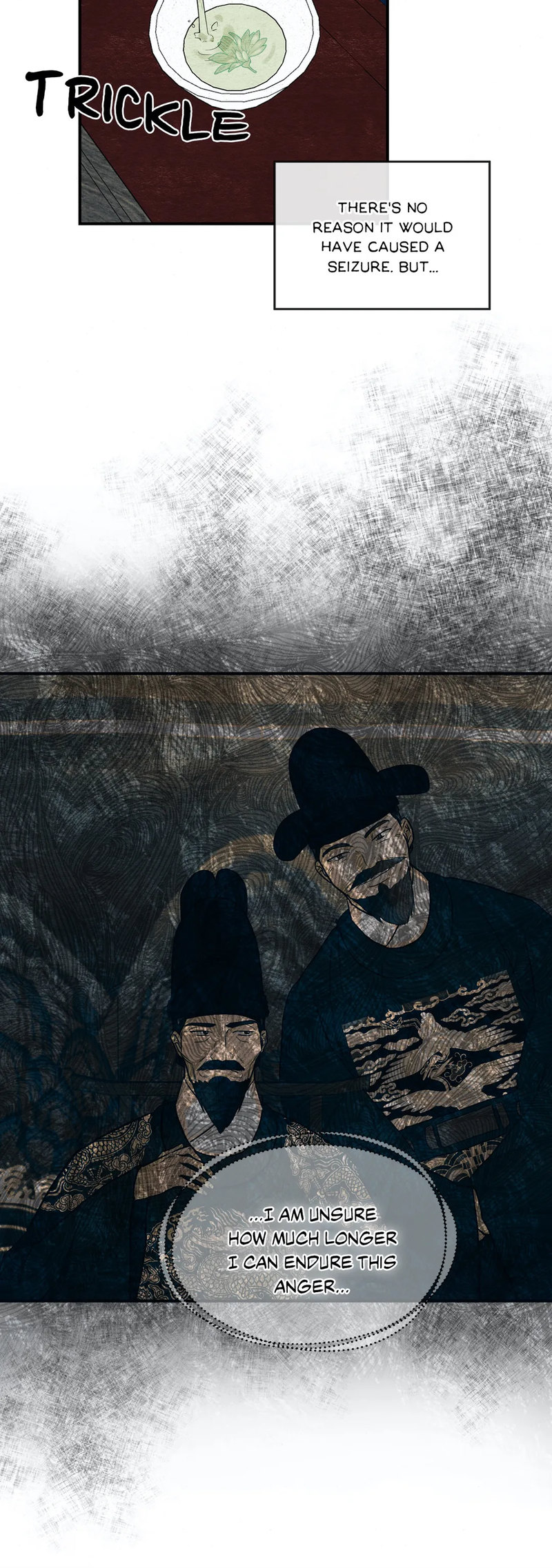 Wild Eyes Chapter 21 Page 8