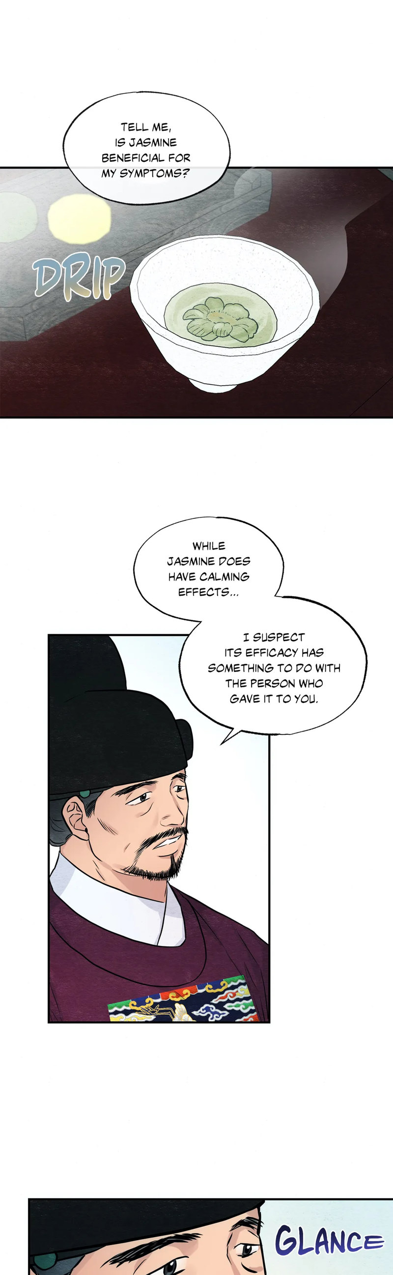 Wild Eyes Chapter 21 Page 9