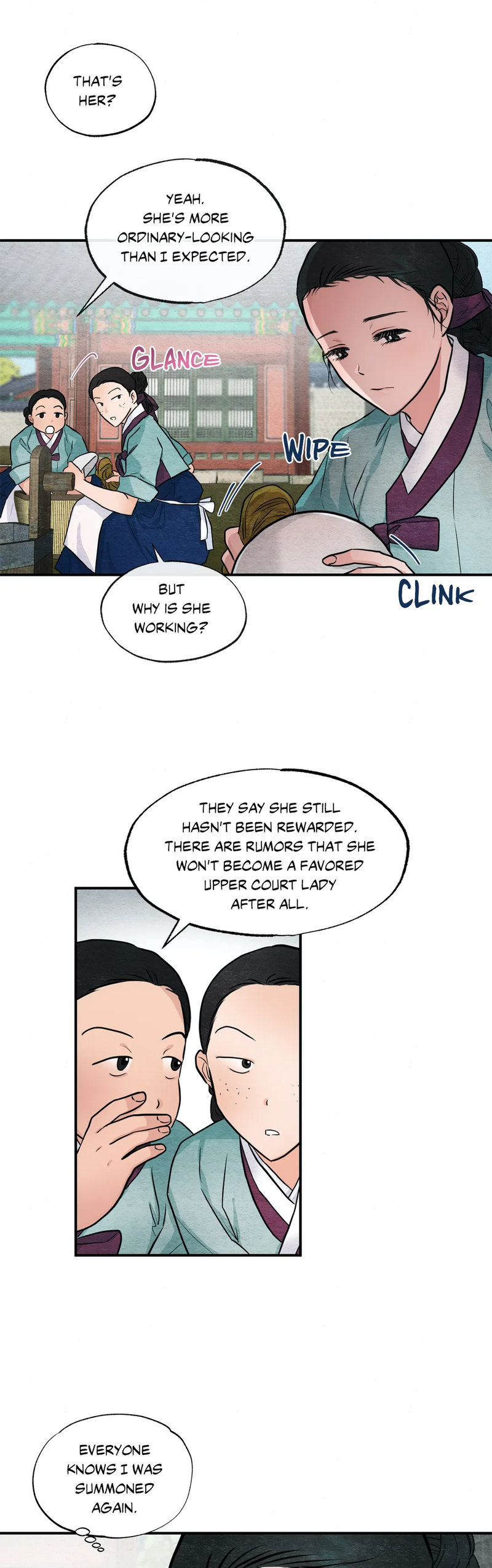 Wild Eyes Chapter 22 Page 11