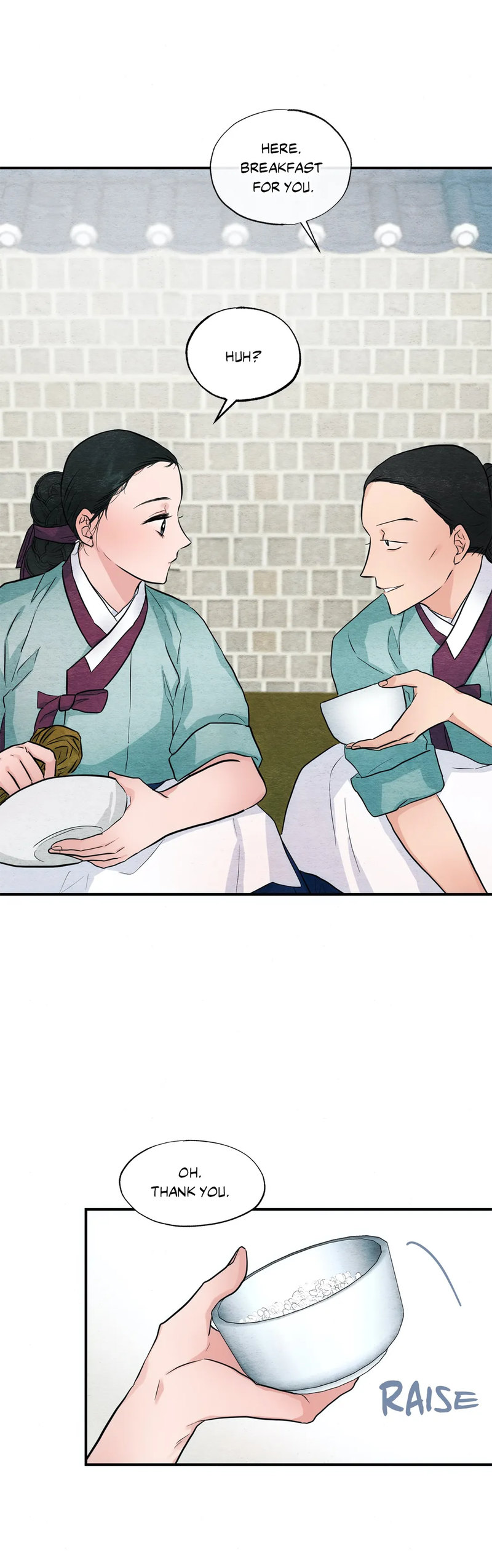 Wild Eyes Chapter 22 Page 13