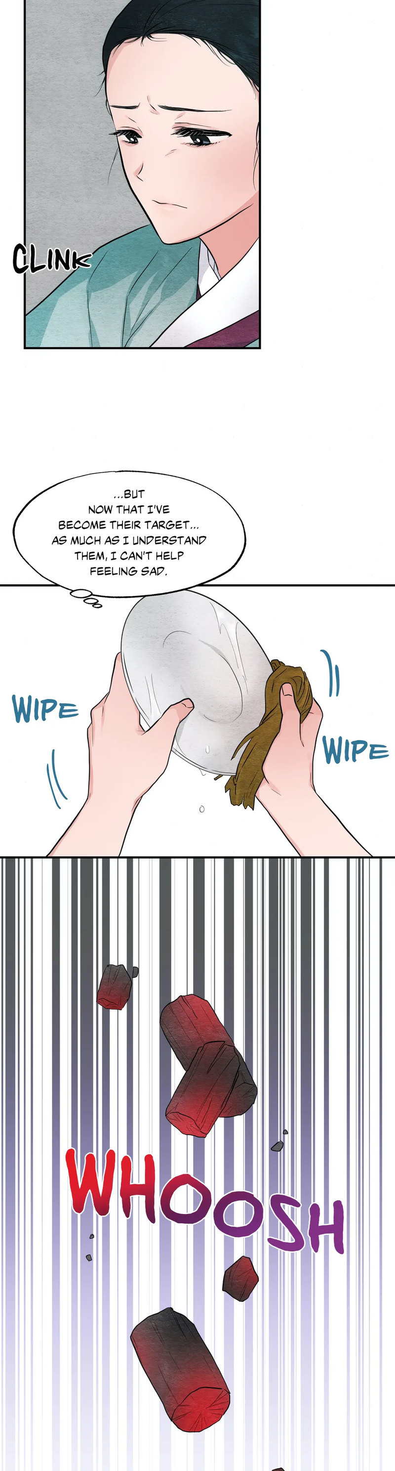 Wild Eyes Chapter 22 Page 15