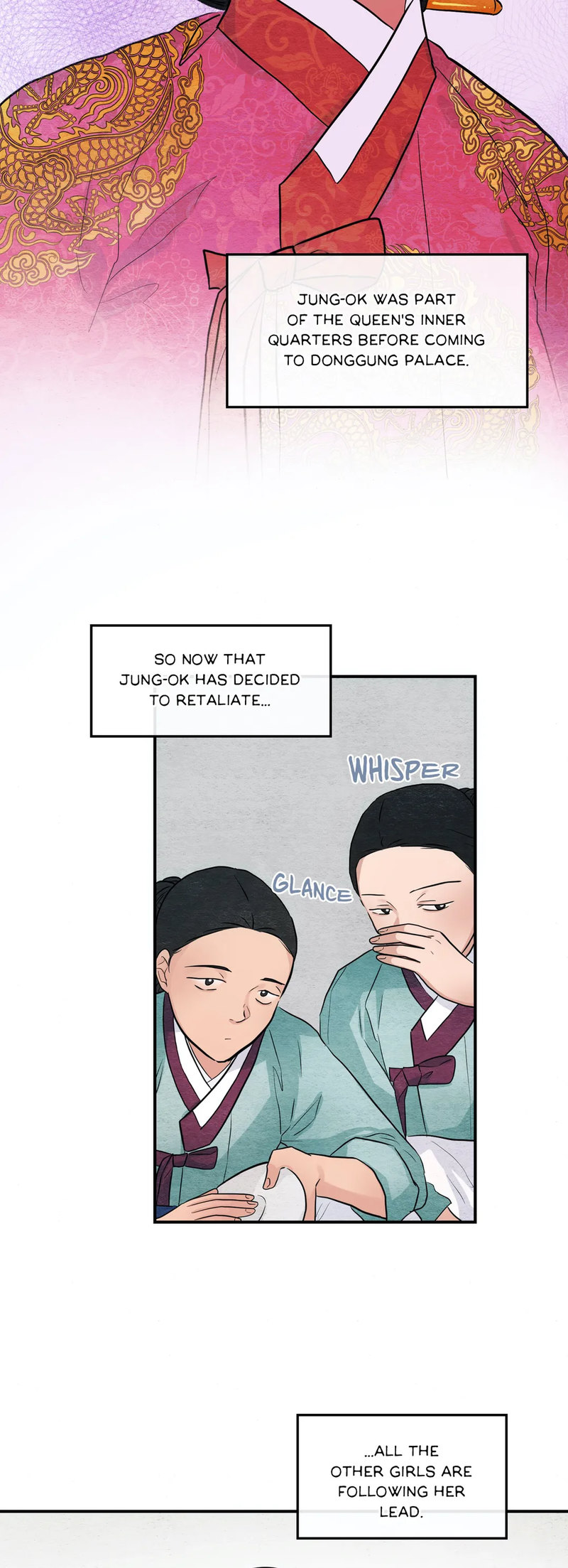 Wild Eyes Chapter 22 Page 21