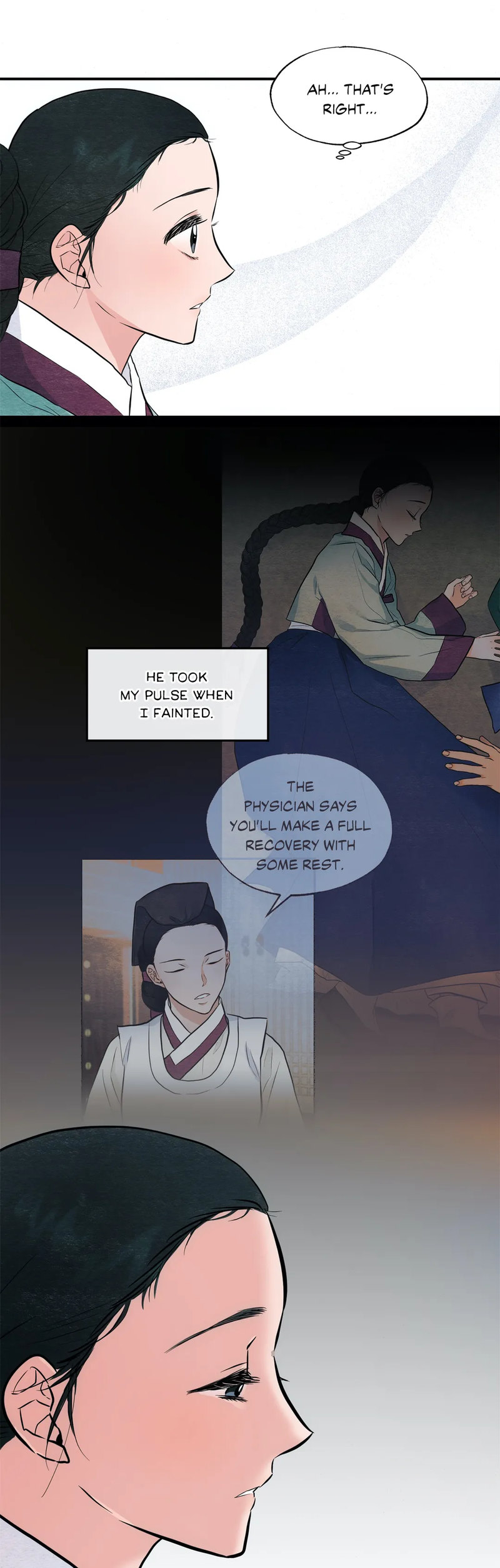 Wild Eyes Chapter 22 Page 26