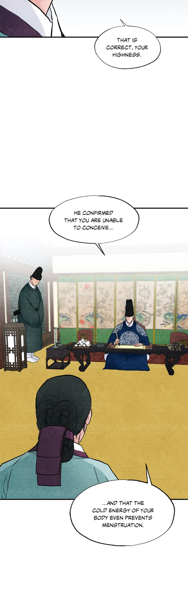 Wild Eyes Chapter 22 Page 27