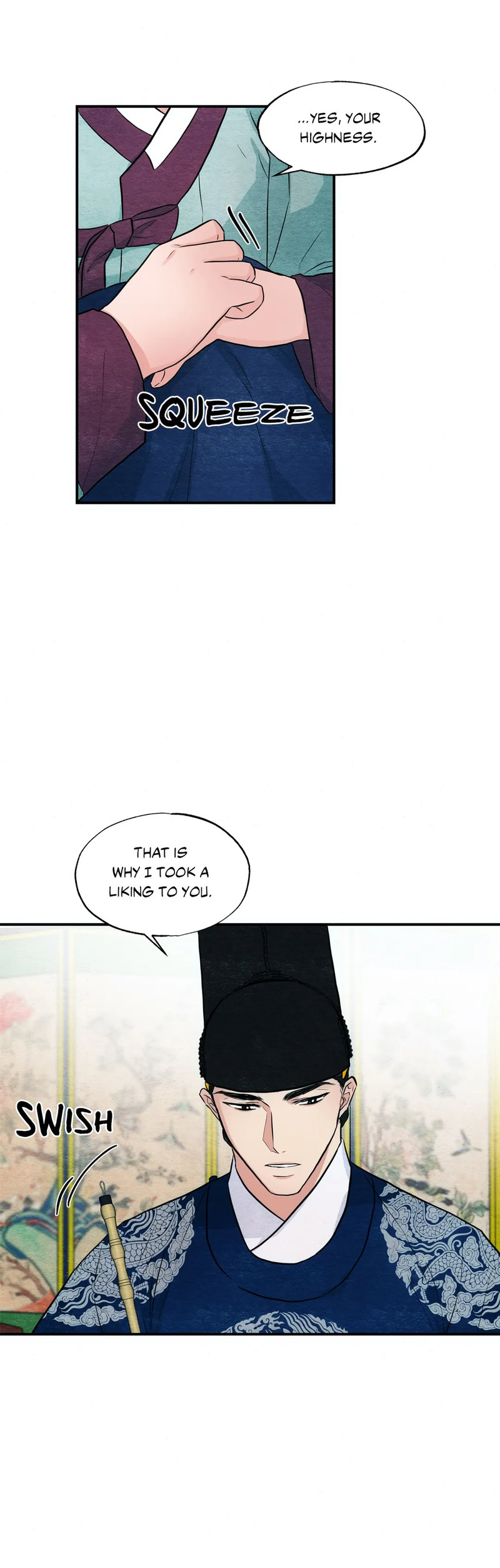 Wild Eyes Chapter 22 Page 28