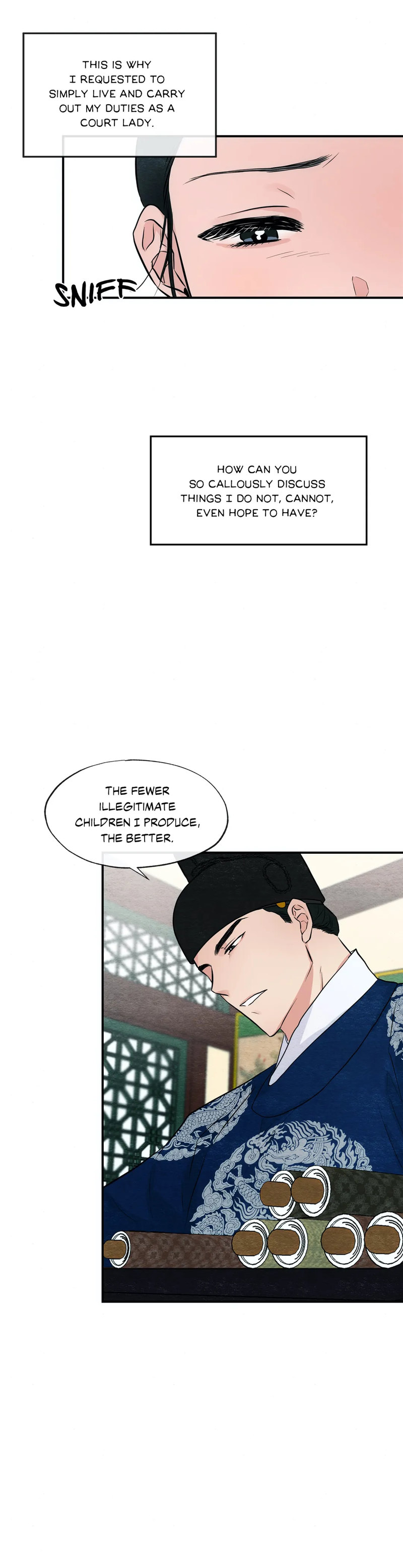 Wild Eyes Chapter 22 Page 30