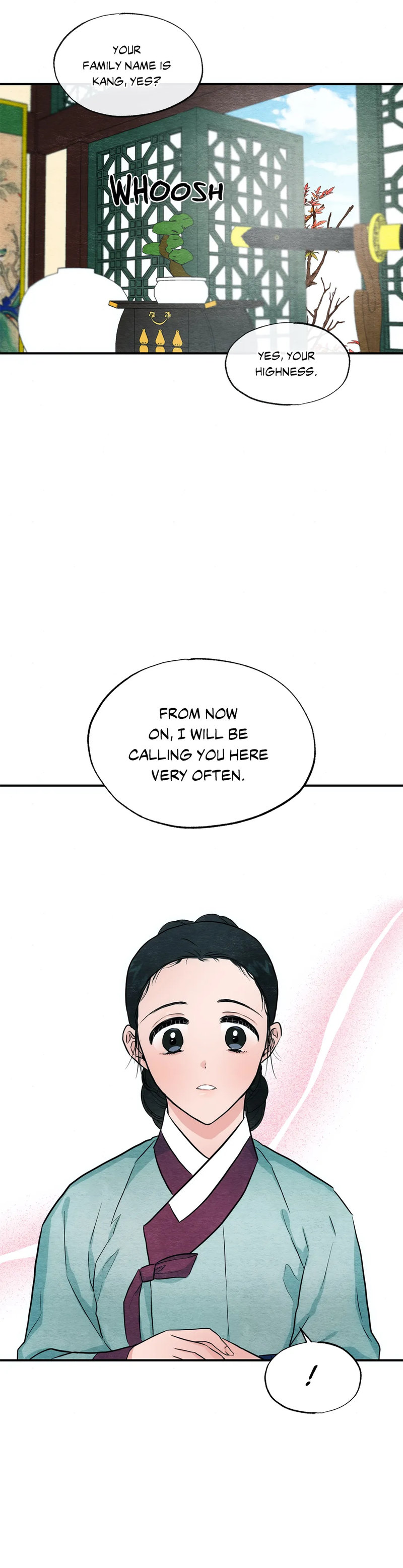 Wild Eyes Chapter 22 Page 31