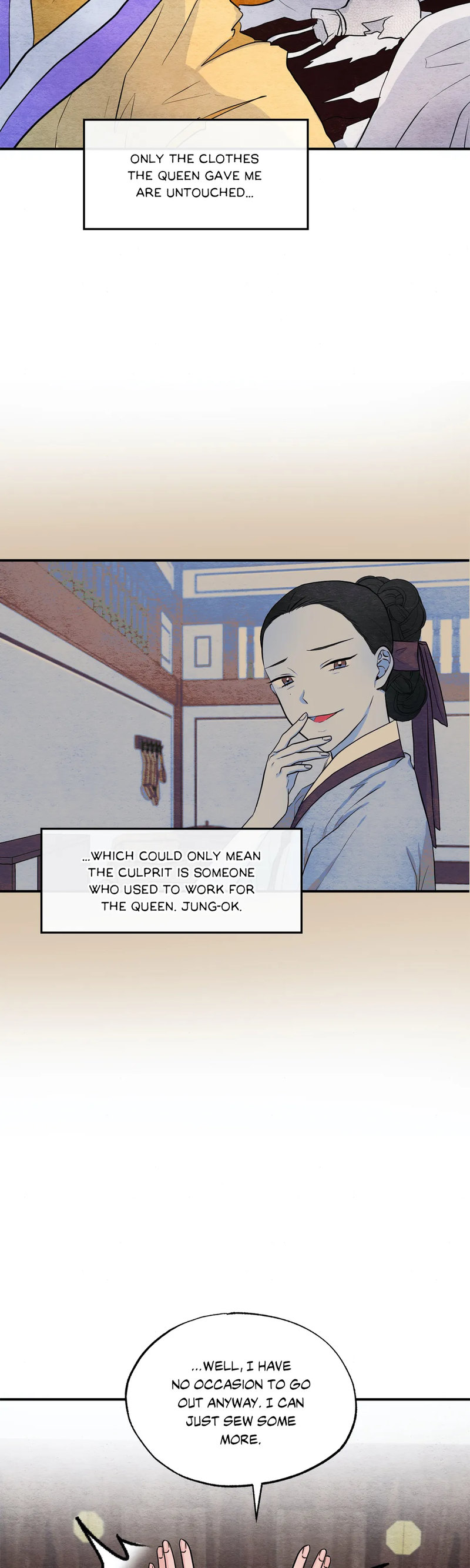 Wild Eyes Chapter 22 Page 4