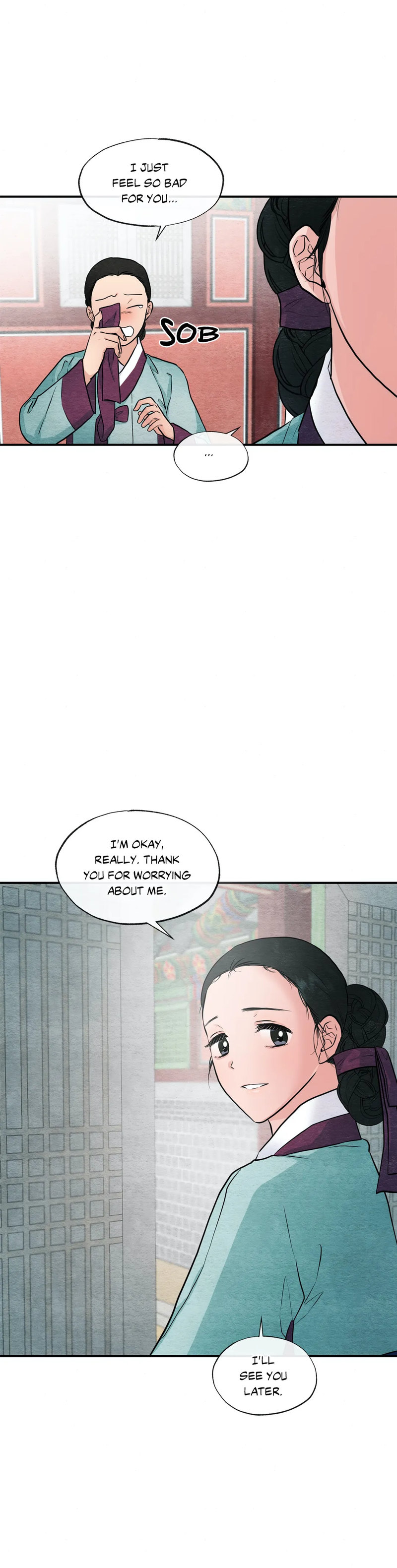 Wild Eyes Chapter 22 Page 7