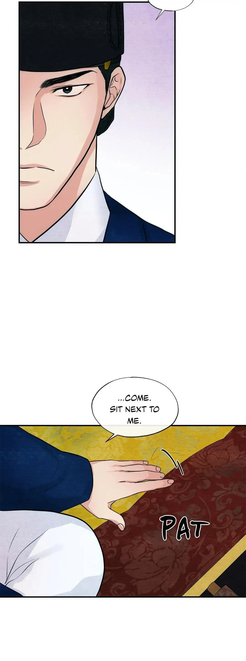 Wild Eyes Chapter 23 Page 10