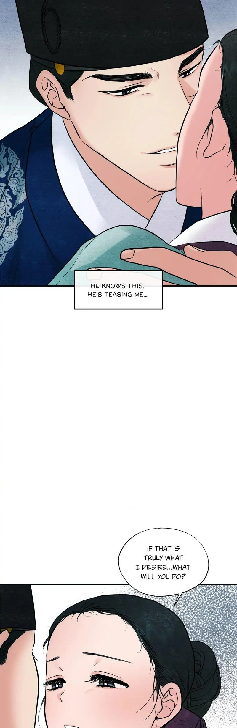 Wild Eyes Chapter 23 Page 19