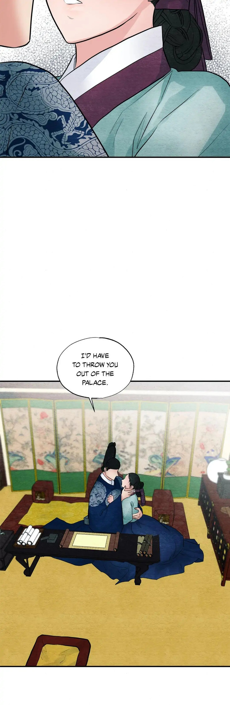 Wild Eyes Chapter 23 Page 20