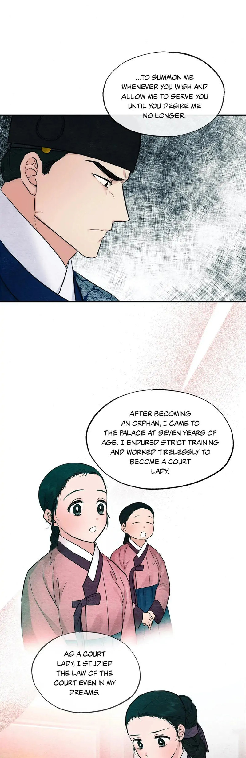 Wild Eyes Chapter 23 Page 24