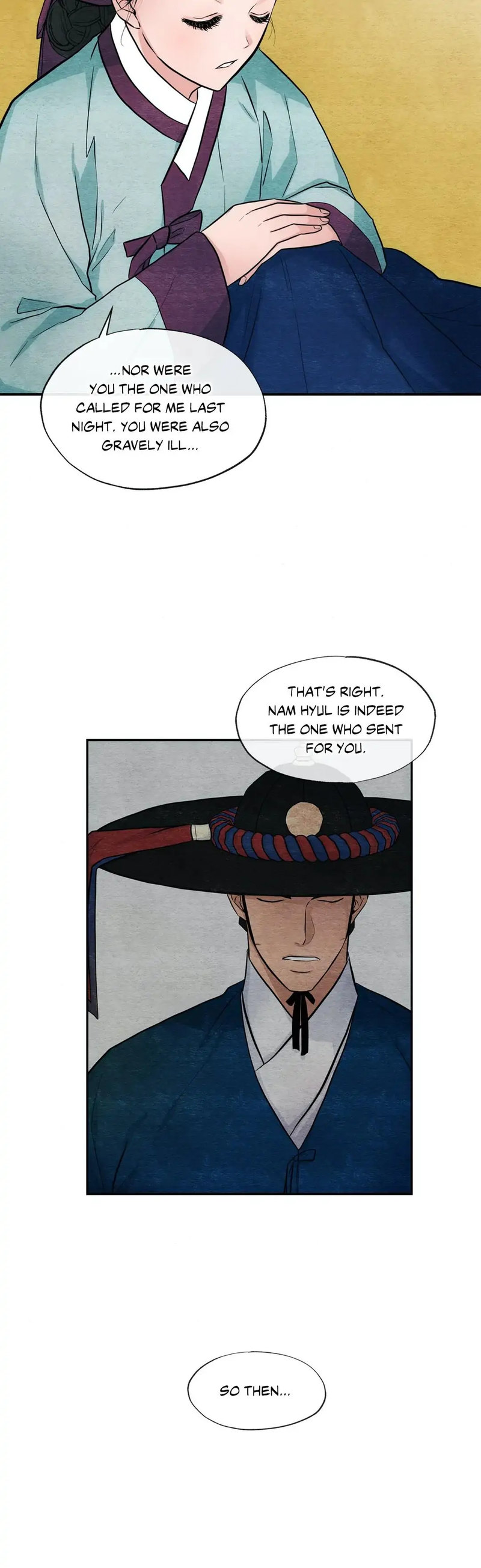 Wild Eyes Chapter 23 Page 3