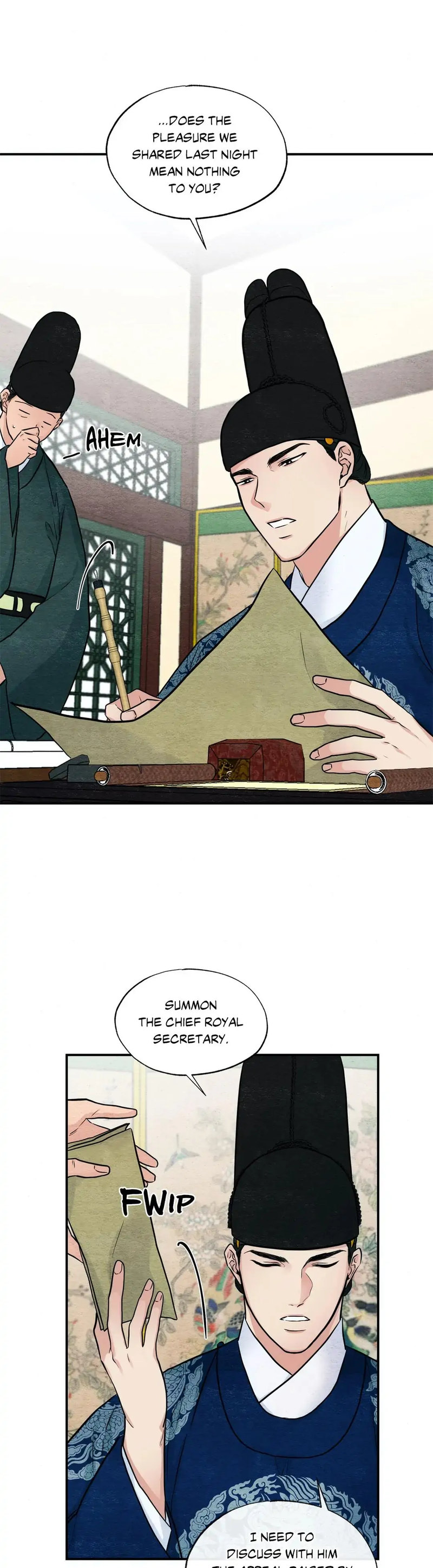 Wild Eyes Chapter 23 Page 4