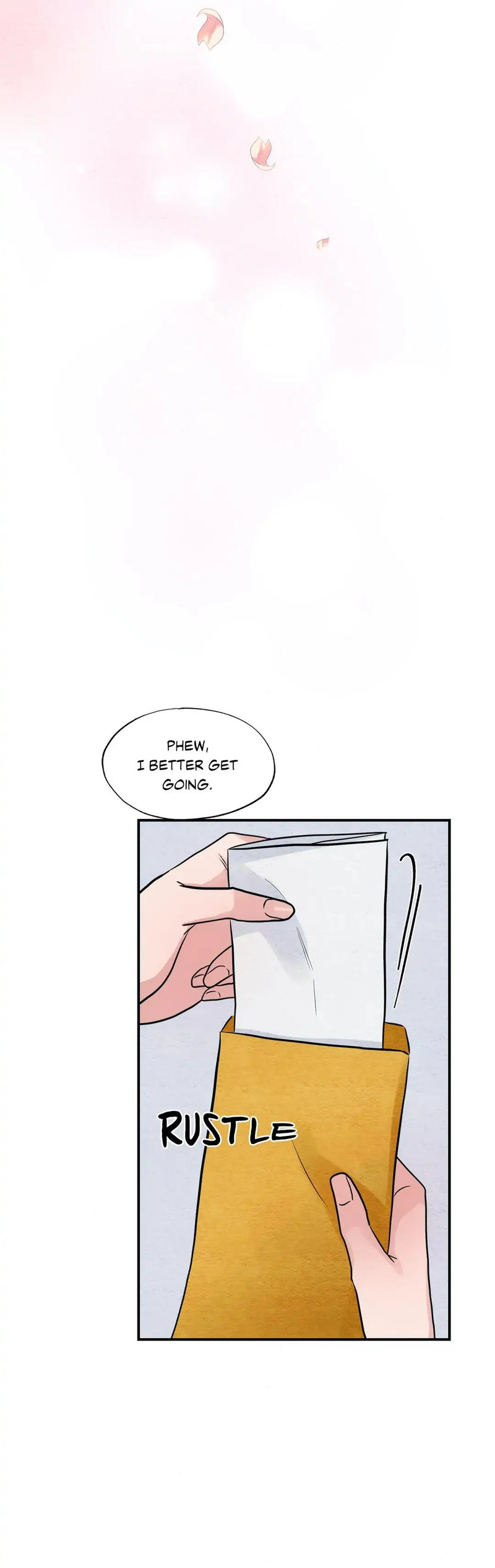 Wild Eyes Chapter 24 Page 13
