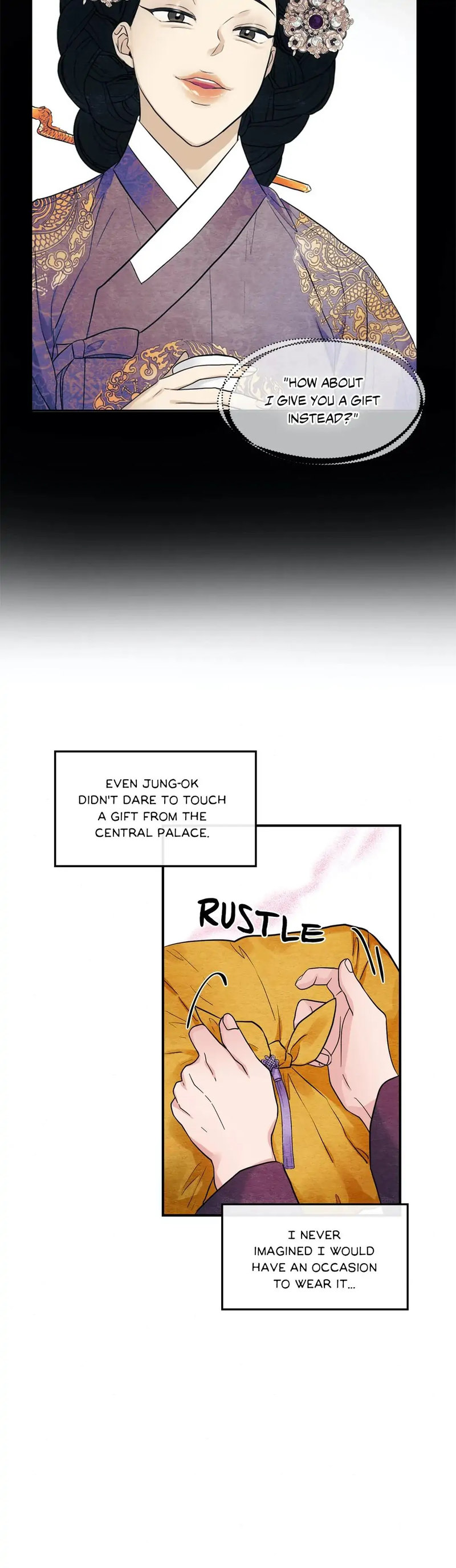 Wild Eyes Chapter 24 Page 16