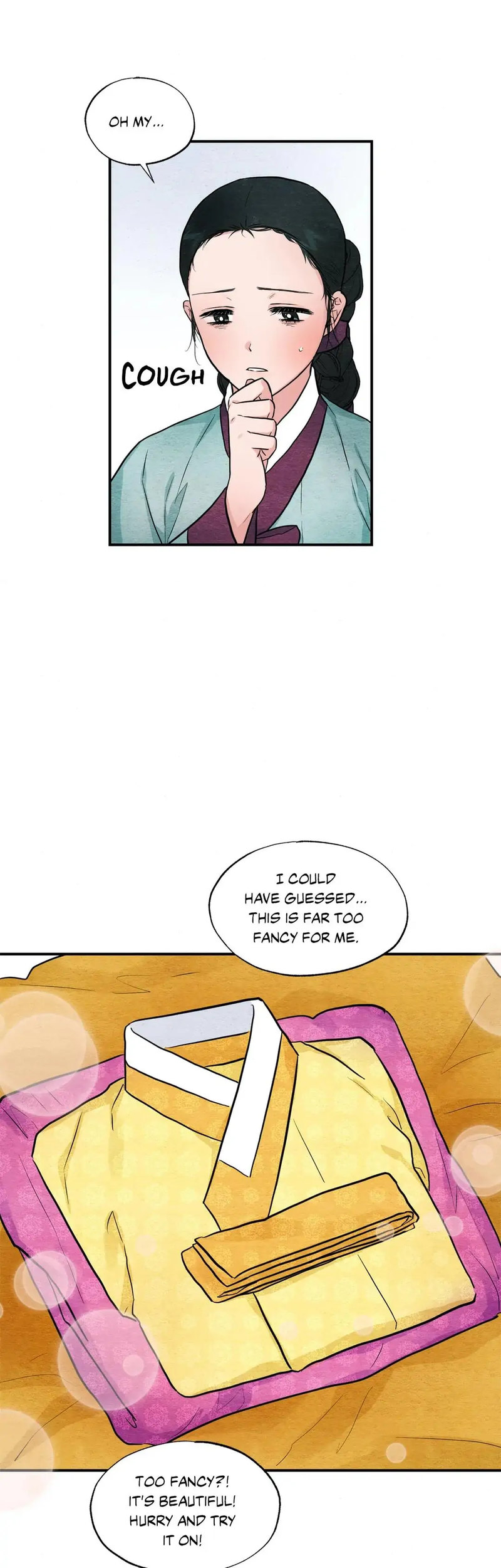 Wild Eyes Chapter 24 Page 17