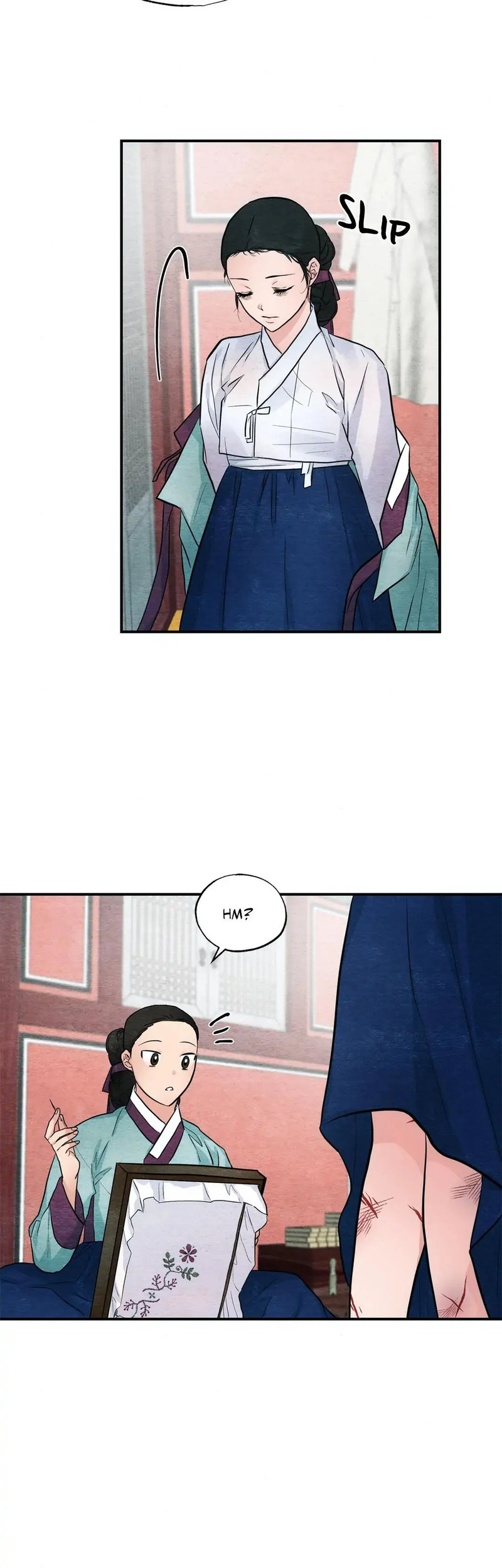 Wild Eyes Chapter 24 Page 18